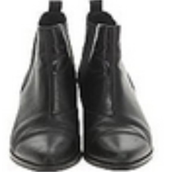 Vagabond Shoemakers Marja Leather Chelsea Bootie Ankle Boots Sz 41 - Picture 11 of 14